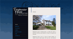 Desktop Screenshot of eleighwaterhouse.co.uk