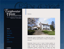Tablet Screenshot of eleighwaterhouse.co.uk